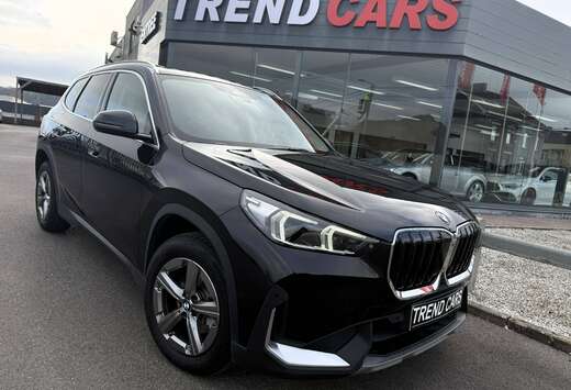 BMW Sdrive18i AUT PANO KEYLESS CUIR CAM LED AMBI H.K  ...
