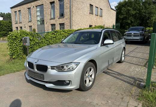 BMW Touring dAS