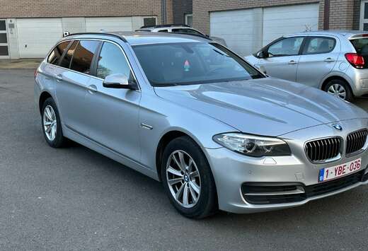 BMW Touring dXA Xdrive