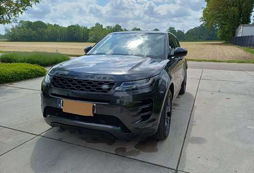 Land Rover 2.0 Turbo MHEV 4WD P250 R-Dynamic SE
