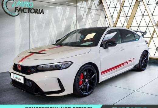 Honda 2.0 i-VTEC 329ch Type R