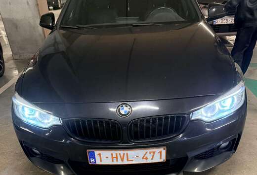 BMW Gran Coupé 418 d