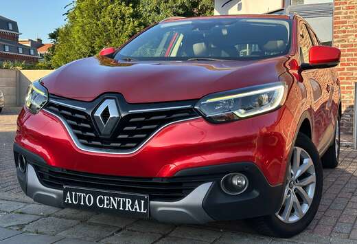 Renault 1.2 TCe*EURO6b*CAMERA*AIRCO*NAVI*TEL*GARANTIE