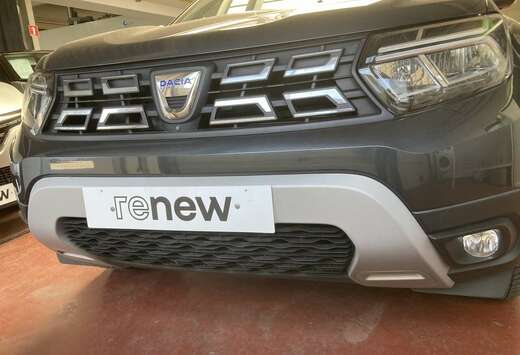 Dacia TCe 150 Pk Prestige * Automaat - Leder  *