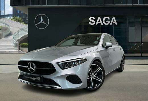 Mercedes-Benz Luxury Line