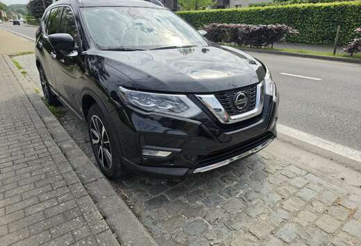 Nissan X-Trail 1.7 dCi 4WD Tekna 7pl. Xtronic