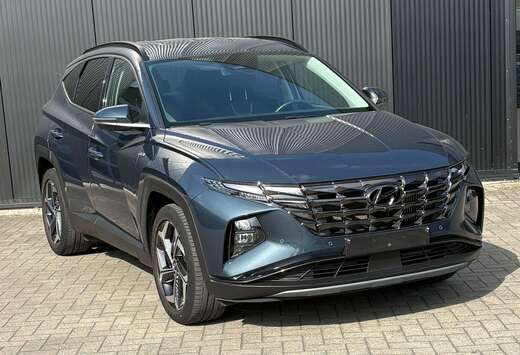 Hyundai Tucson 1.6 T-GDi MHEV Shine DCT