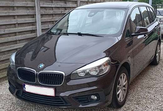 BMW Gran Tourer 214 d