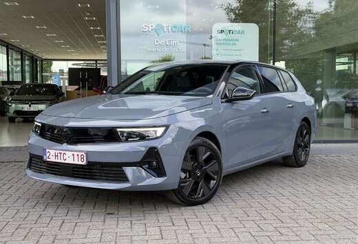 Opel GS 54kWh *Trekhaak*Alcantara*Navi*CarPlay*360