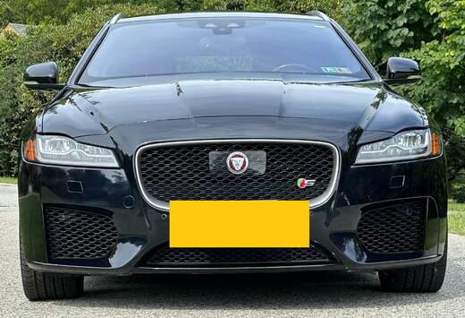 Jaguar XF Sportbrake 3.0 D V6 S (EU6.2)