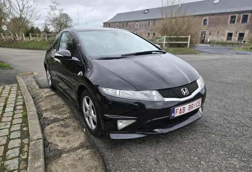 Honda Civic Type S 1.4i