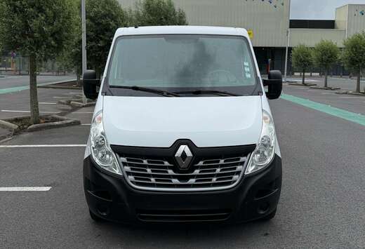 Renault Master 2.3 dCi 35 L3H1