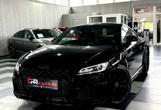 Audi Coupé 40 TFSI S Line Compétition Shadow Look E ...