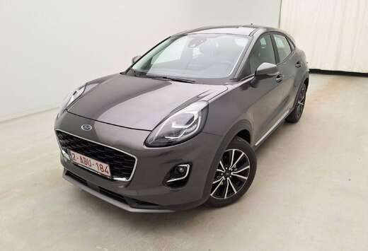 Ford Puma 1.0 EcoBoost mHEV  (EU6d) *  GARANTIE 12M