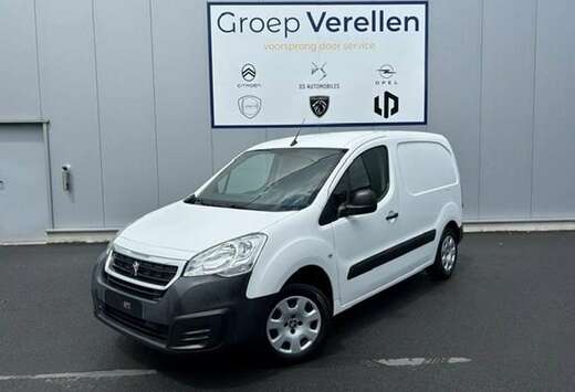Peugeot L1H1 BlueHDi Premium 100Pk