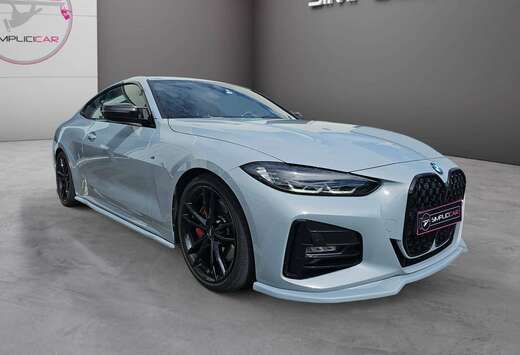BMW Coupé 420 dAS MHEV