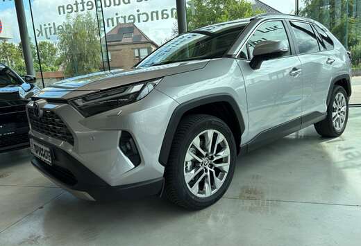 Toyota RAV4 2.5i HYBRID 4X4 AT / PREMIUM / TREKHAAK = ...