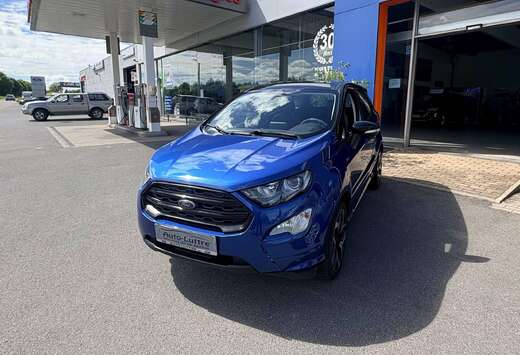 Ford Ecosport 1.0 EcoBoost FWD ST Line
