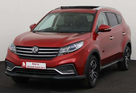 Andere  1.5i + 7 PL. + A/T + CAMERA + PDC + LEDER + C ...