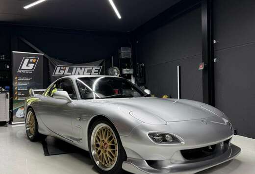 Mazda FD
