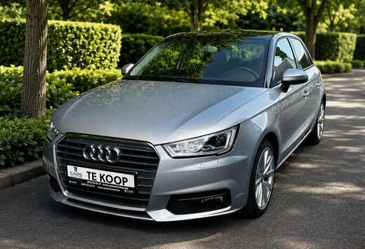 Audi Facelift A1 Sportback 1.0 TFSI Sport S tronic  2 ...