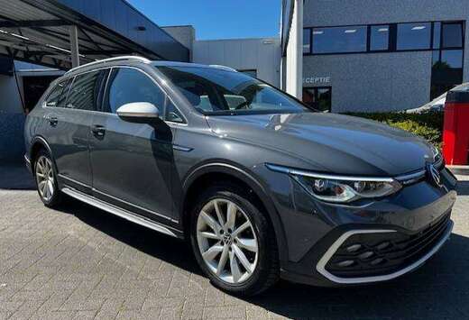 Volkswagen Golf Alltrack 2.0 SCR TDi 4Motion DSG 200p ...