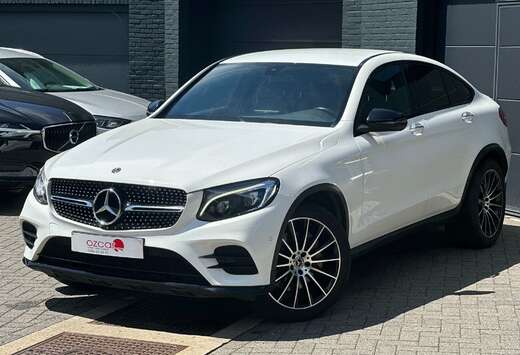 Mercedes-Benz AMG PACK Coupé 4-Matic GpsCameraAlcant ...
