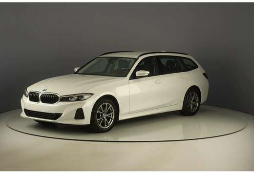 BMW iA Touring 156pk Pack Park Assist