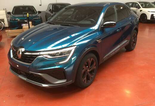 Renault Arkana 1.3 TCe R.S.Line GPF EDC