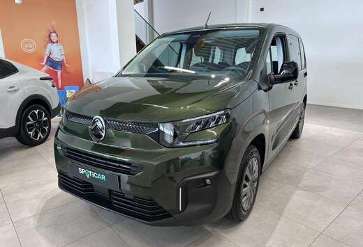 Citroen PLUS 1.2 BENZINE 110 PK *APPLE CAR PLAY * CAM ...