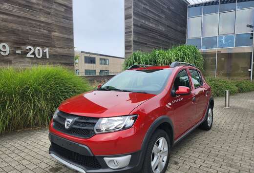 Dacia Stepway 0.9 TCe\