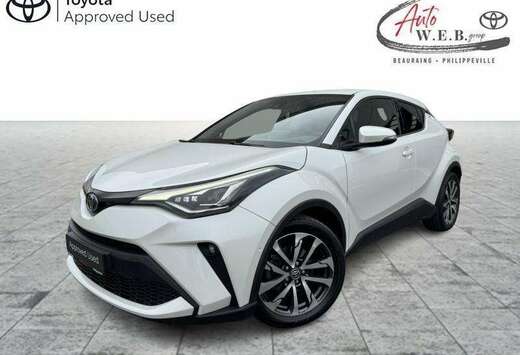Toyota 2.0 HEV CVT C-HIC Mono-Tone Full options