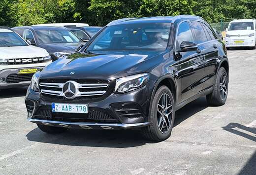 Mercedes-Benz e 4-Matic PHEV PACK AMG SPORT CUIR DESI ...