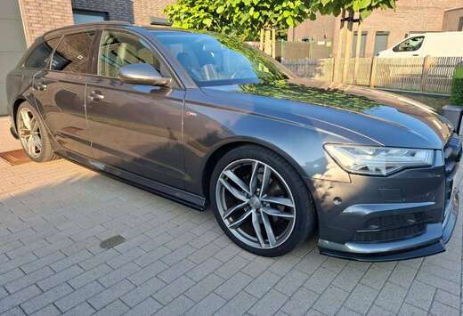 Audi A6 Avant 2.0 TDi ultra Sport Edition S tronic