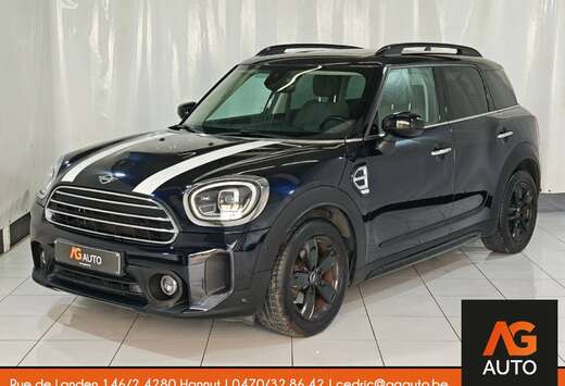 MINI 1.5 * LED * Grand GPS * Carplay * Sièges sport  ...