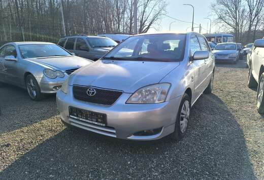 Toyota 1.6 Sol