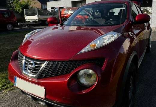Nissan 1.5 dCi 117ch F15 - connect édition