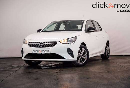 Opel Corsa 1.2i Edition S/S (EU6.4AP)