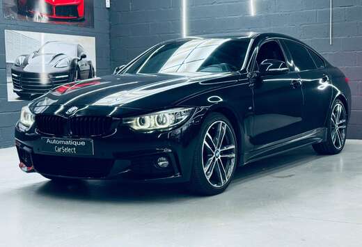BMW Gran Coupé - Full Pack M - toit Ouvrant-boite Au ...