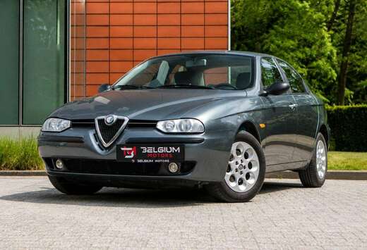 Alfa Romeo 1.8l TS - Toit pano - 1 Owner - Perfect co ...