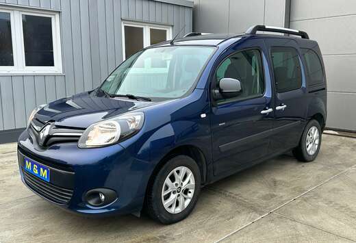 Renault Kangoo ENERGY TCe 115 ** 12 m garantie **