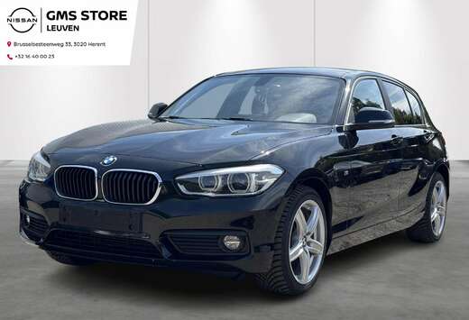 BMW 1 Reeks Hatch 116i (80 kW)