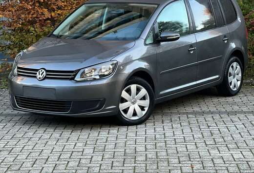 Volkswagen Volkswagen Touran 1.4 TSI Essence 7 places ...