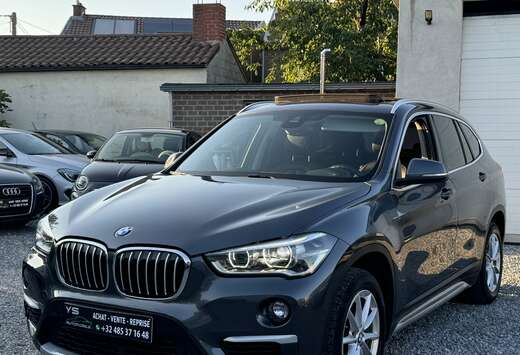 BMW X1 2.0 dA sDrive18