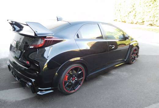 Honda Civic Type R 2.0 GT