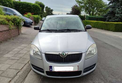 Skoda 1.4 TDi