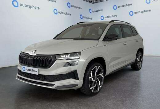 Skoda Sport-line | 1.5 TSI DSG 150 cv | Carplay | Cli ...