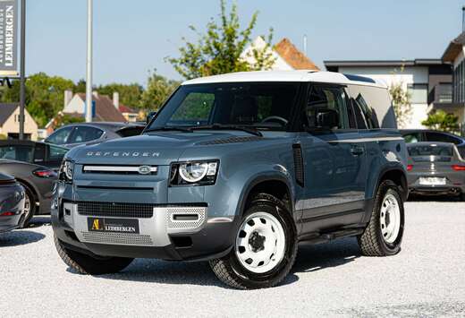 Land Rover 90 D200 S Lichte Vracht / ACC / 360° / 18 ...