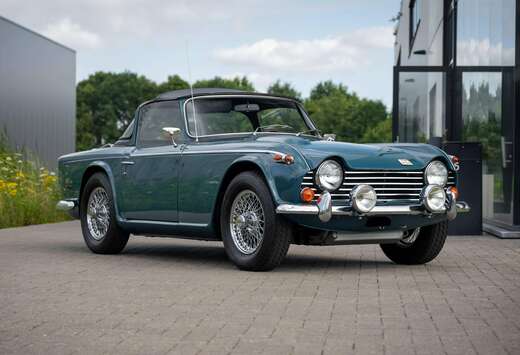 Triumph TR250