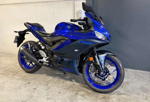 mooie lichte supersport en A2 geschikt